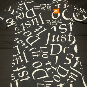 Nike All-Over Print Tee